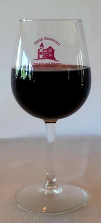 Glass of Wine, Premium